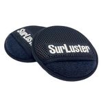 SurLuster(シュアラスター) ワックスパッド ［2個入り］ 車用ワックス ゼロクリーム コーティング対応 塗り…