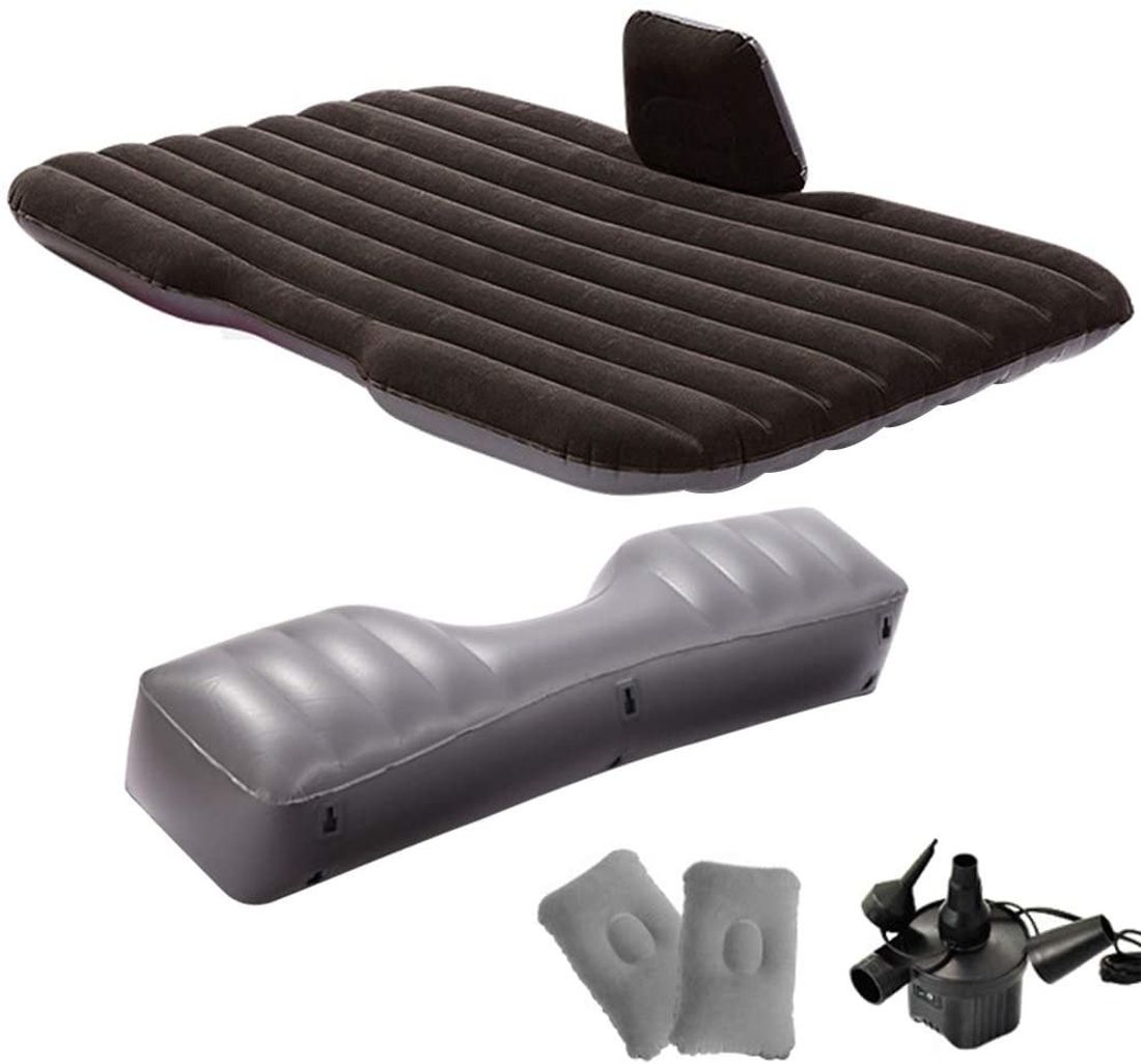 車中泊マットを利用するメリットとは 車中泊マットのおすすめメーカー15選紹介