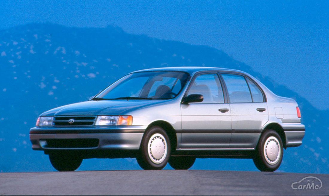 トヨタ ターセル セダン 1991-1994