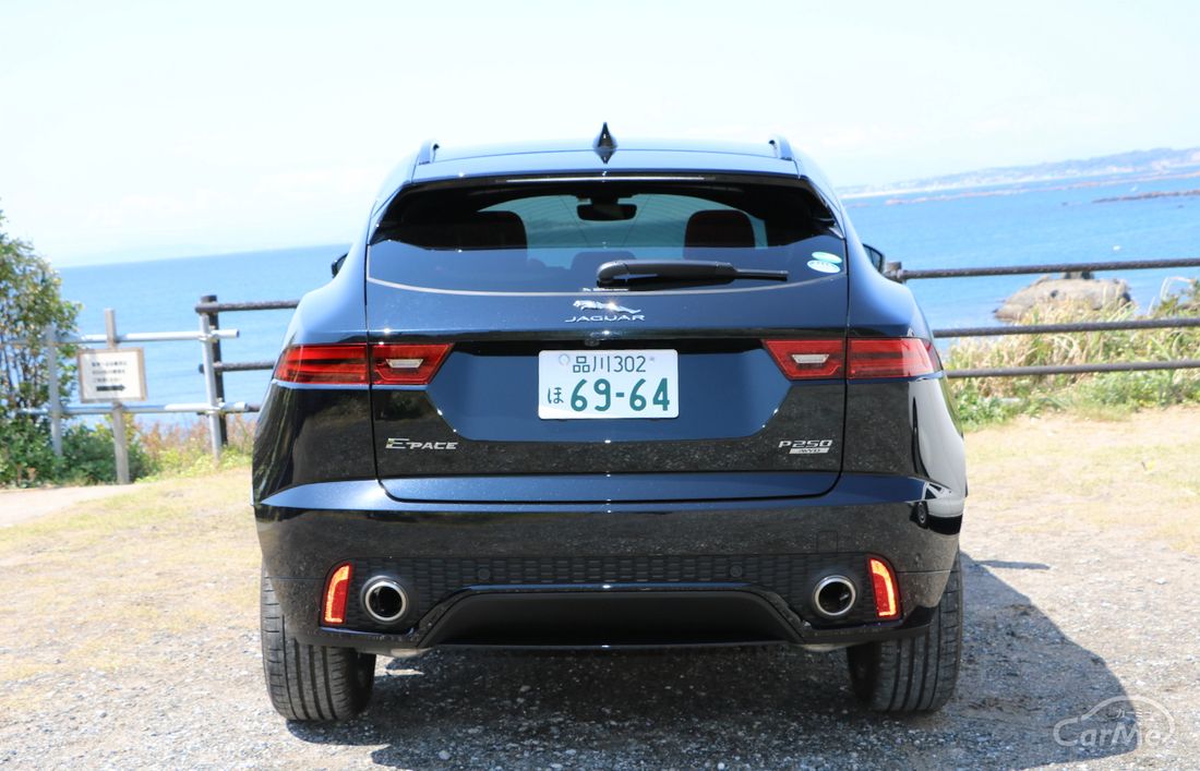 ジャガーE-Pace