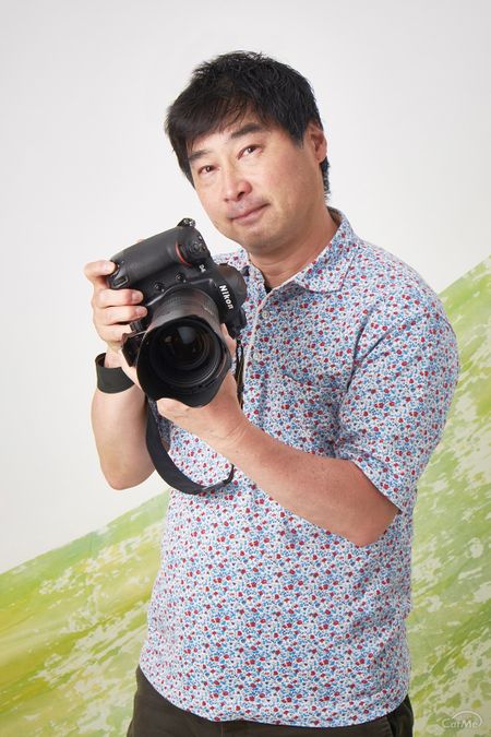 カメラマン黒田明
