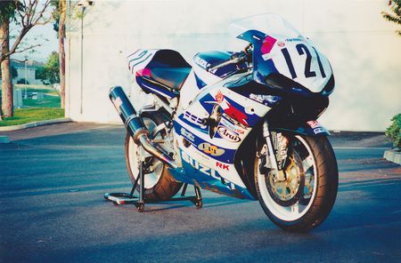アヘッド GSX-R
