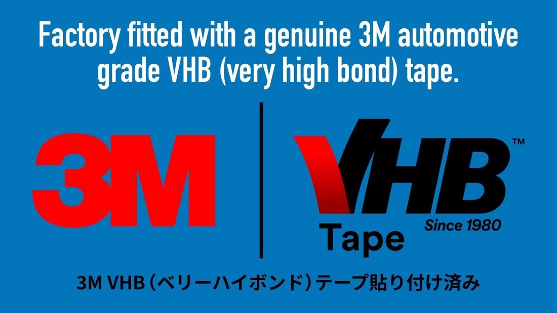 【RIMBLADES ORIGINAL】ホイールのリムに貼り付けて使用するリムガード「リムブレード・オリジナル」新発売。