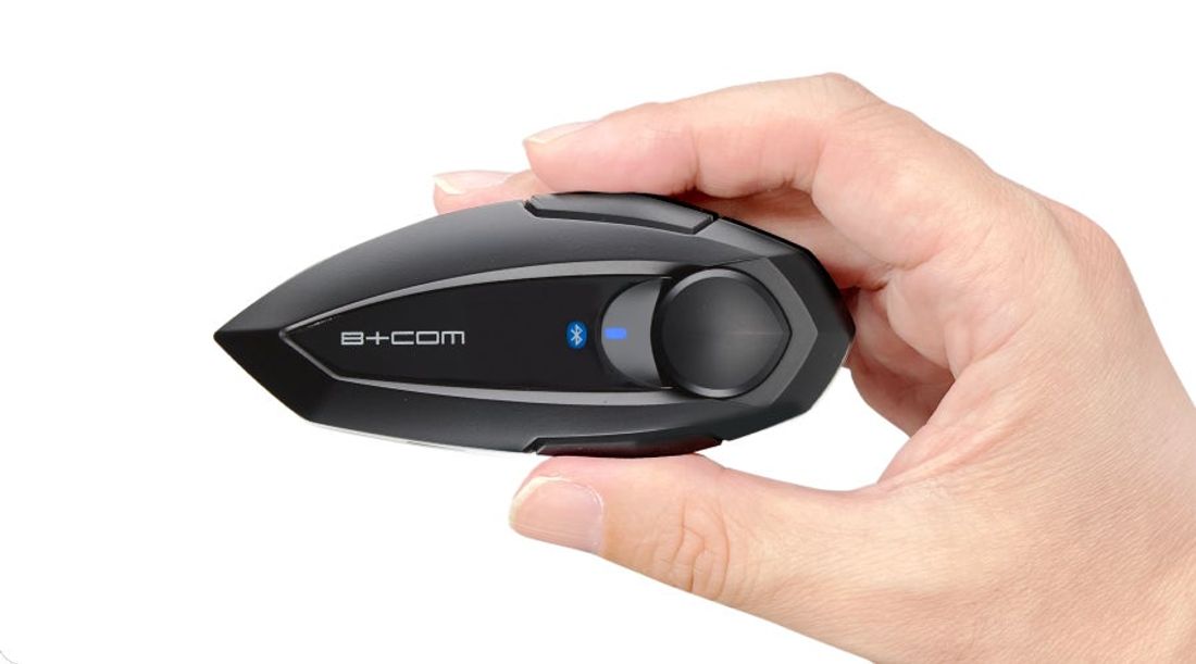 バイク用Bluetooth インカム「B+COM」シリーズ新製品＜ B+COM TALK ＞発売のご案内