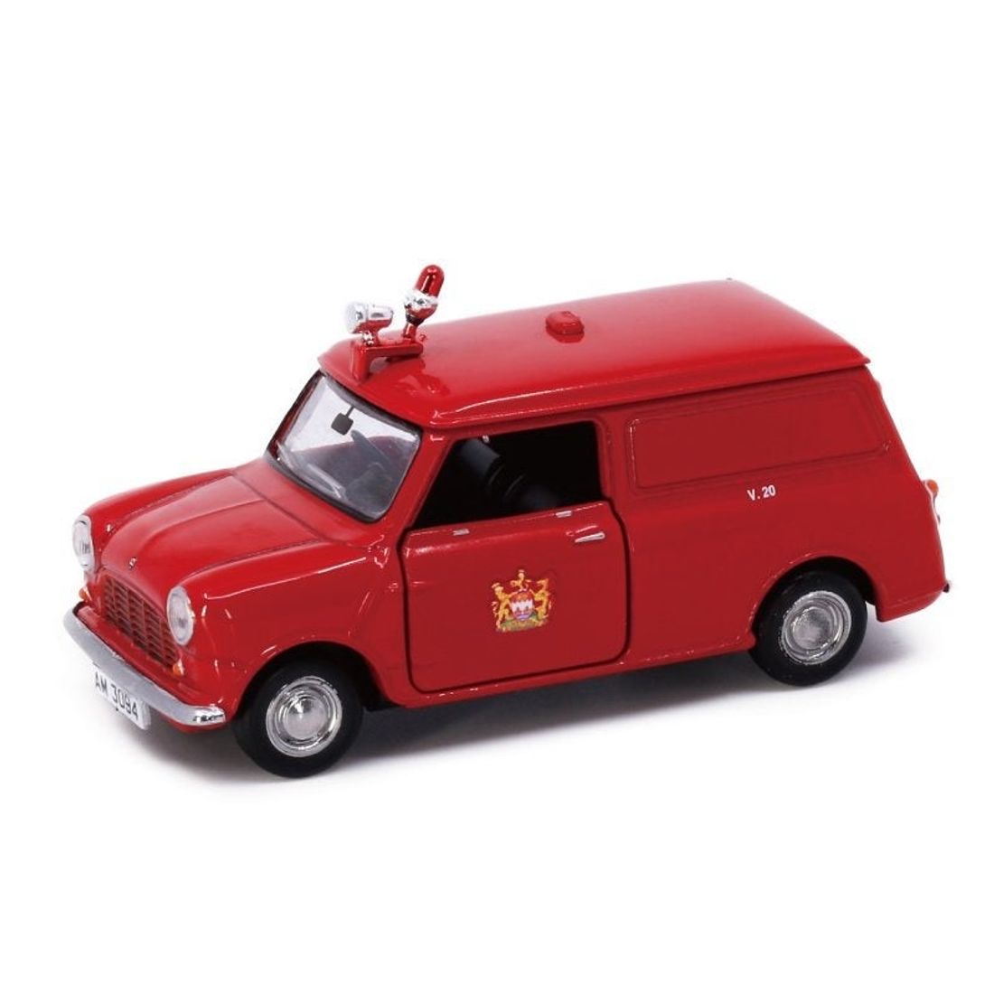 MINIのミニカー福袋 発売