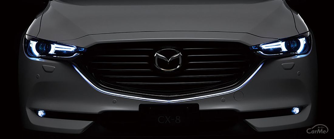2020 マツダ CX-8