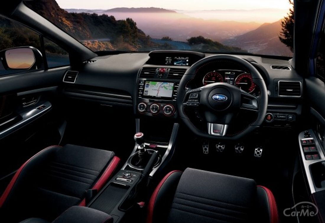WRX STI