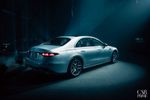 メルセデス・ベンツ新型Sクラス