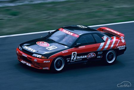グループA R32 GT-R