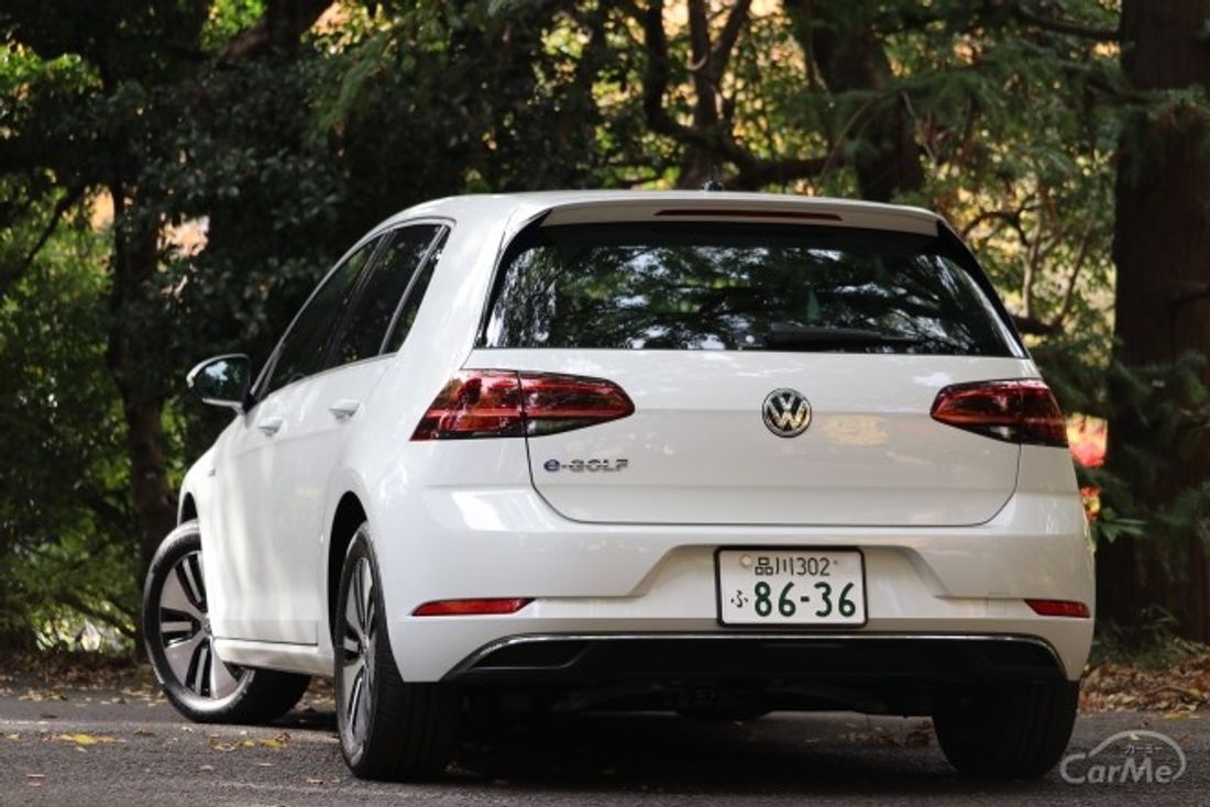 VW e-Golf