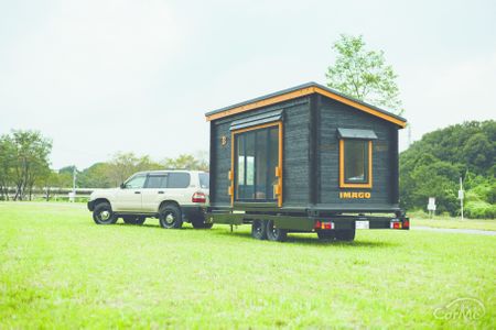 BESS 走るログ小屋 IMAGO