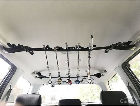 釣り好き必見 超便利な車載用ロッドホルダーのおすすめ5選 の写真 2枚目