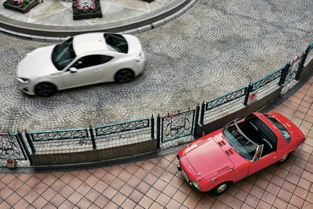 アヘッド ヒストリーガレージ
