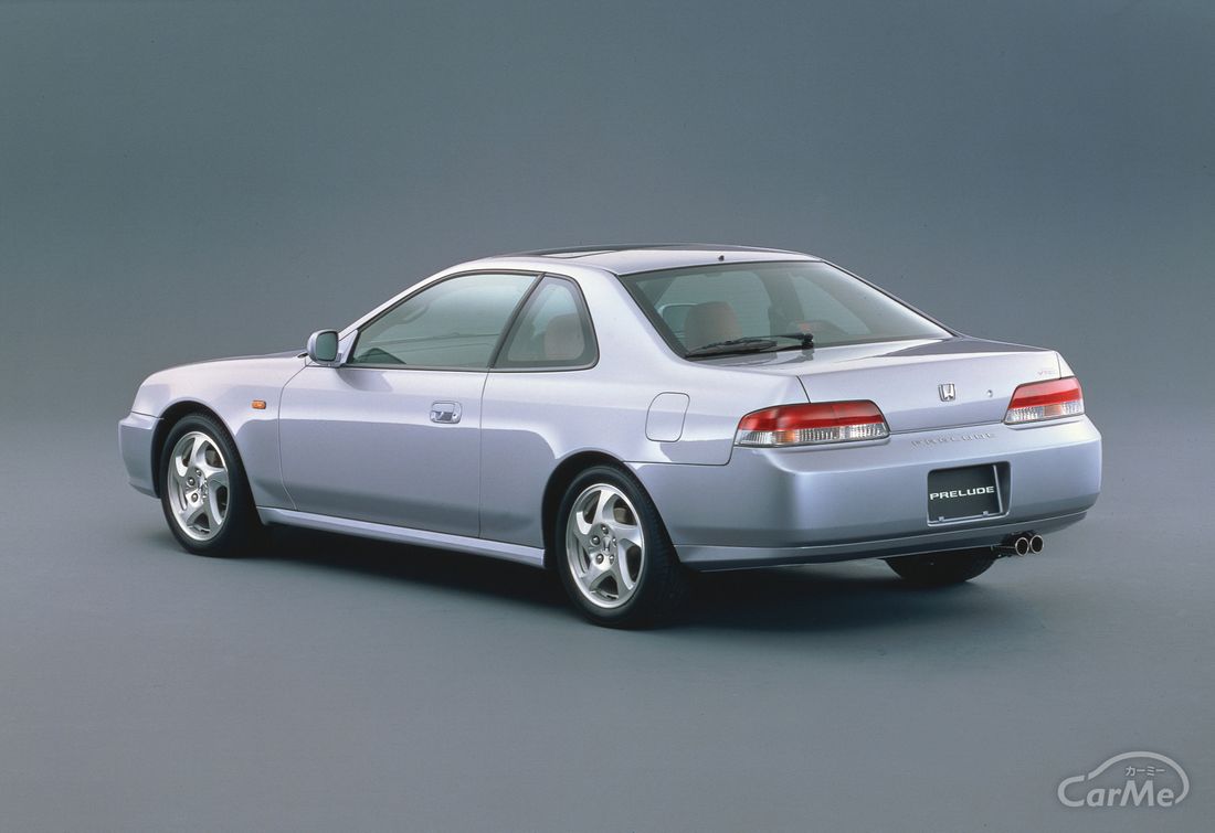 シビックに続け バブル期の名車ホンダ プレリュードの復活は19年