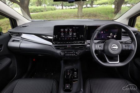 日産3代目ノート