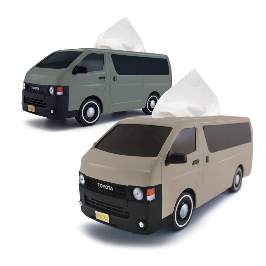 JAFティッシュケース オートアフターマーケットに登場