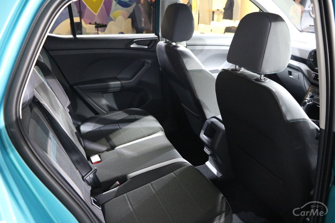 VW T-cross