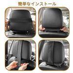 ネックパッド 車 ネッククッション 車載用