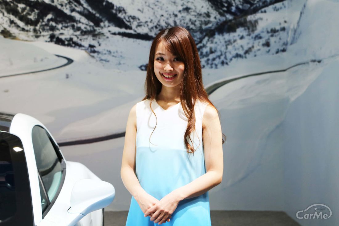 東京モーターショー2019 キャンギャル