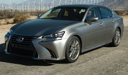 4代目レクサス Gsとモデルチェンジ前の違いを徹底比較 車ニュース 中古車情報 中古車検索なら 車選びドットコム 車選び Com