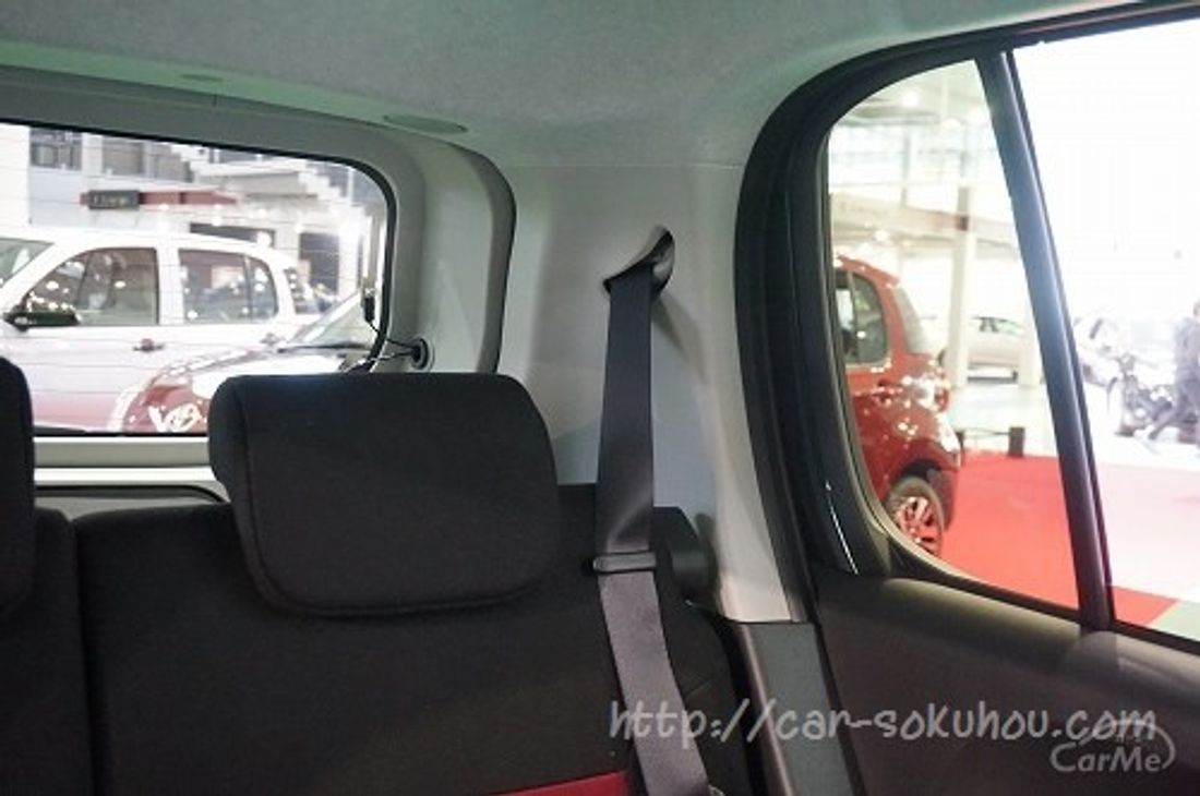 トヨタ パッソ 2016
