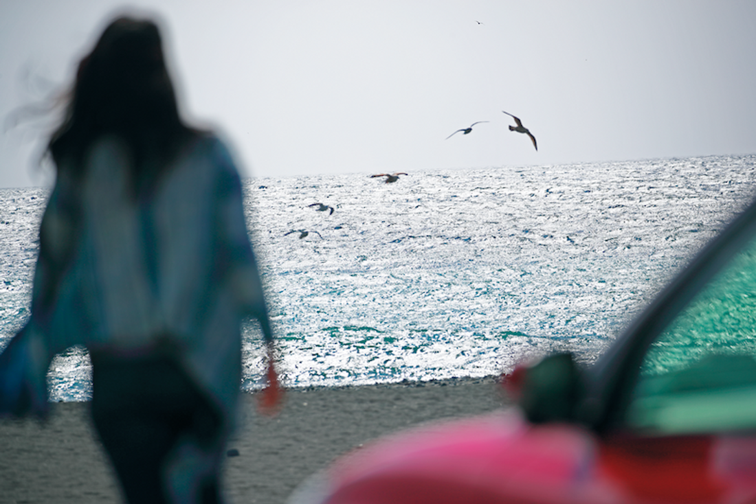 アヘッド 春の海へ