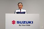 スズキ、10年先を見据えた技術戦略