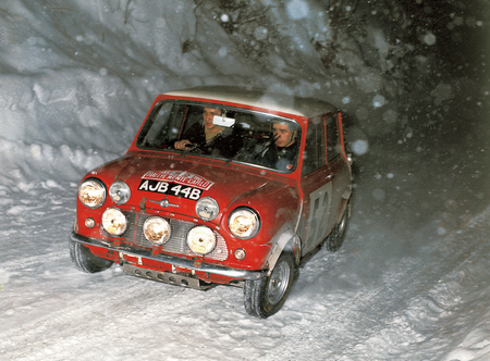 アヘッド MINI