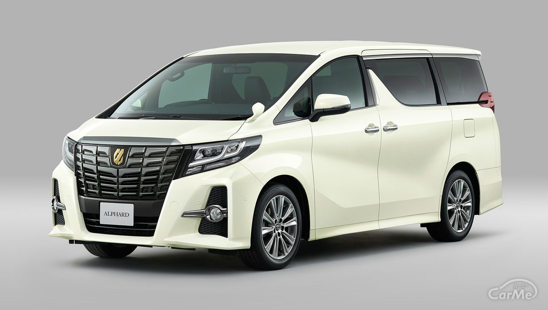 トヨタ 2代目アルファード ハイブリッド Agh30w Agh35w Ggh30w Ggh 35w型 の9つのグレードを徹底比較 おすすめの4wdグレードはこれだ の写真 12枚目