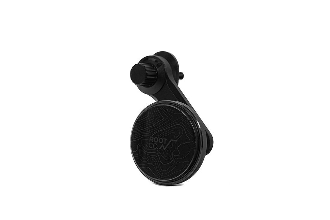急速充電対応MagSafeカーマウント「PLAY EZ1 MagSafe Wireless Car Charger」&…