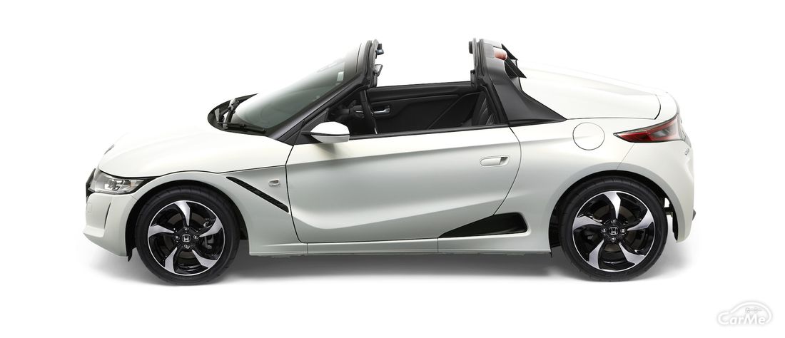 ホンダ S660