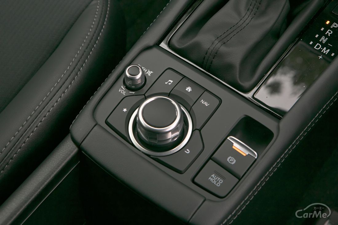 CX-3 萩原文博