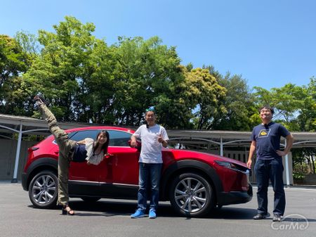 CX-30