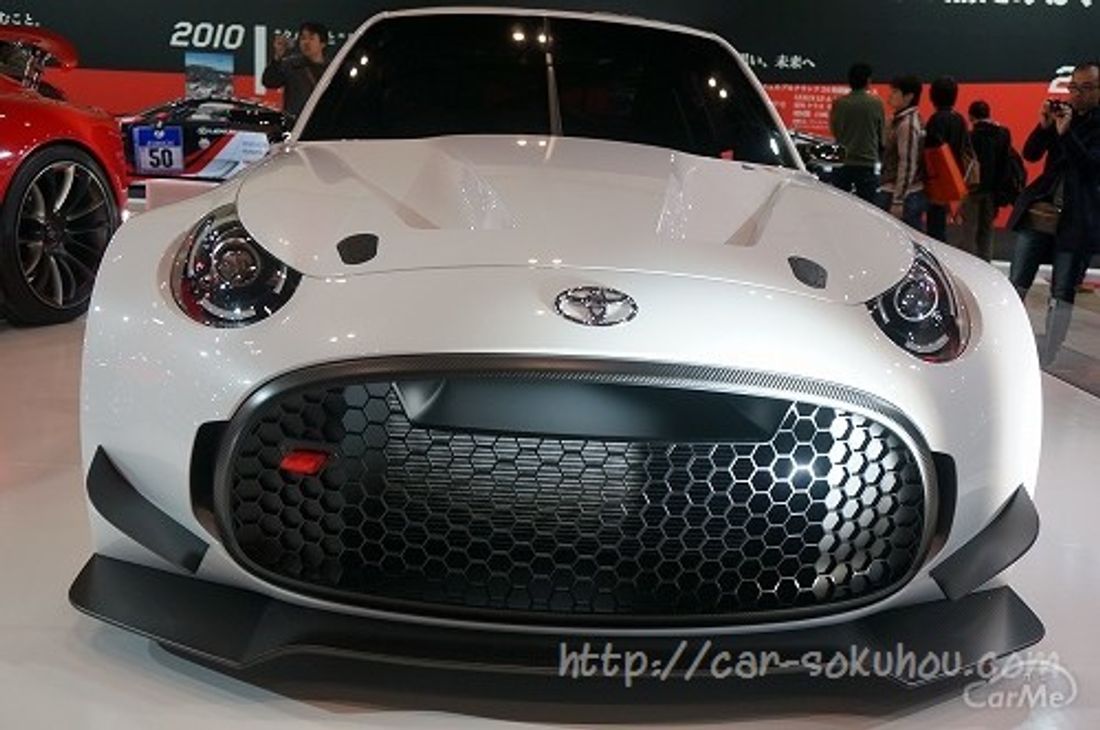 東京オートサロン2016トヨタ