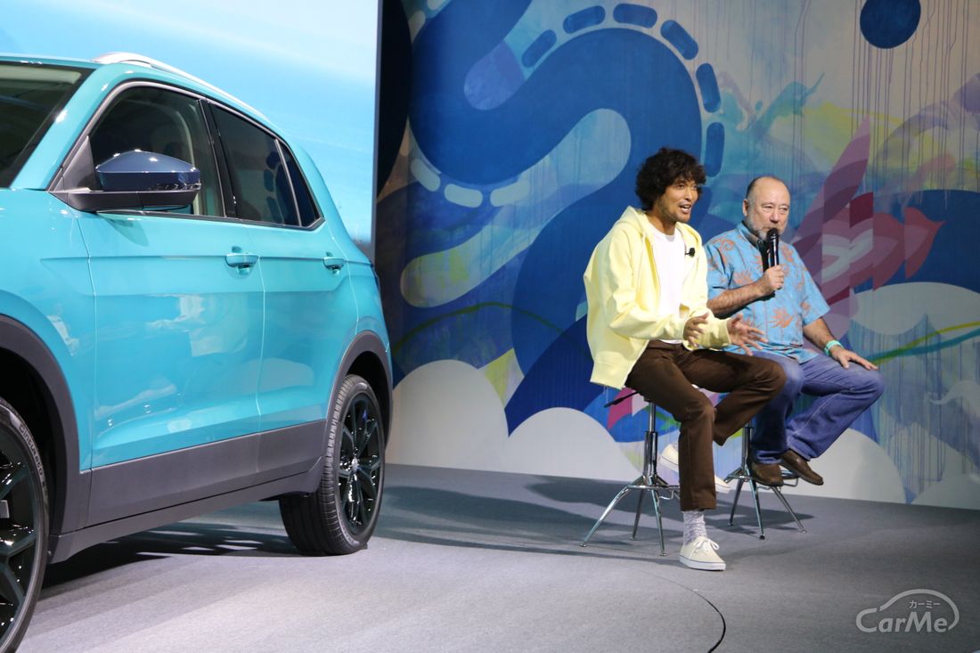 VW T-cross