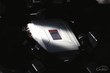 ECU スバル STI