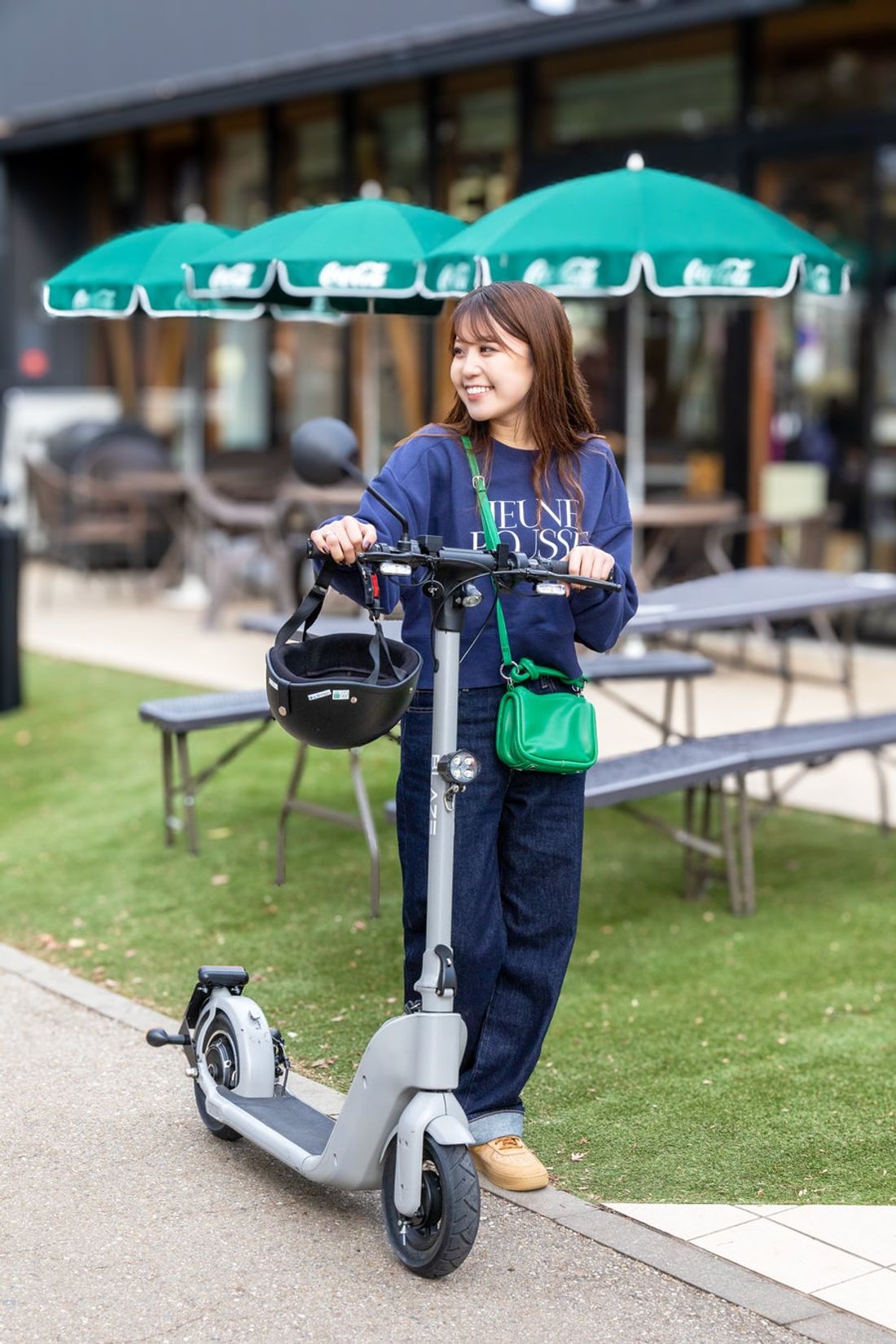 電動モビリティメーカー(株)ブレイズが「FIELDSTYLE JAPAN 2024」に出展します！