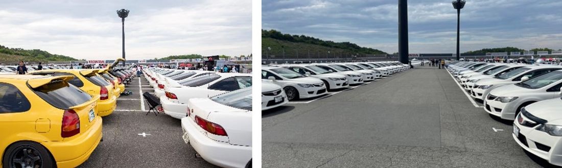 5/11(土)開催|ホンダのタイプRユーザー注目のイベント『Honda All Type R World Meetin…