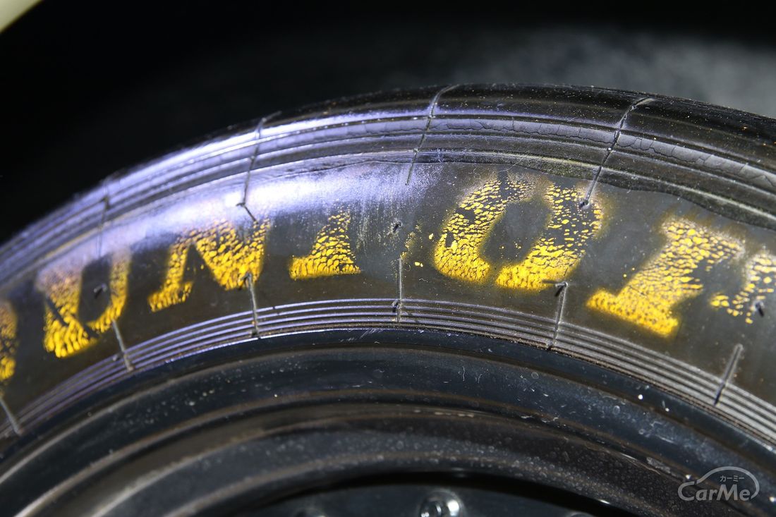 オフロード車のタイヤの扁平率がとても高いのはなぜ