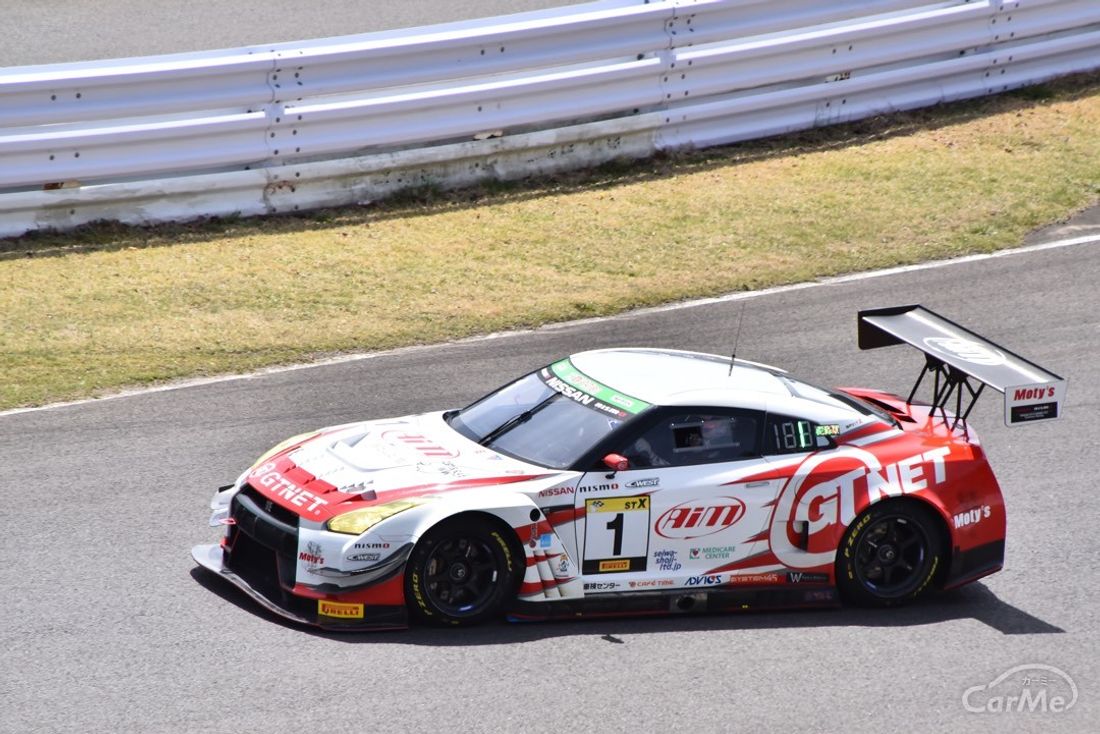 GTNET GT3 GT-R