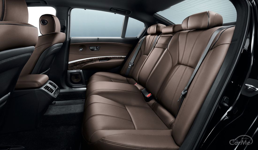 トヨタはセンチュリー ホンダはレジェンド 国産フラッグシップモデルは の写真 28枚目