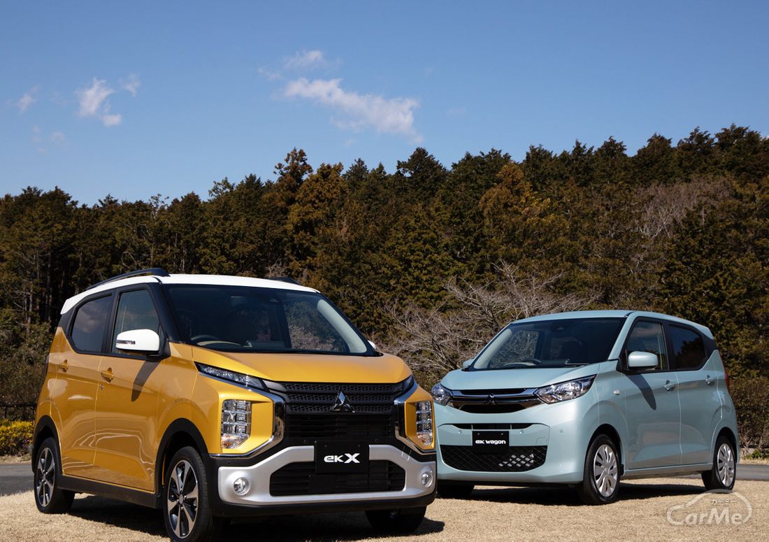 三菱ekワゴン⭐️車検長い⭐️極美車⭐️機関良好⭐️乗って