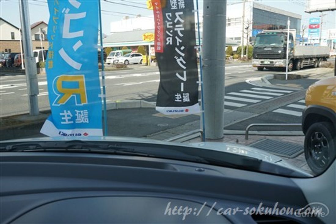 スズキ スイフト 2017