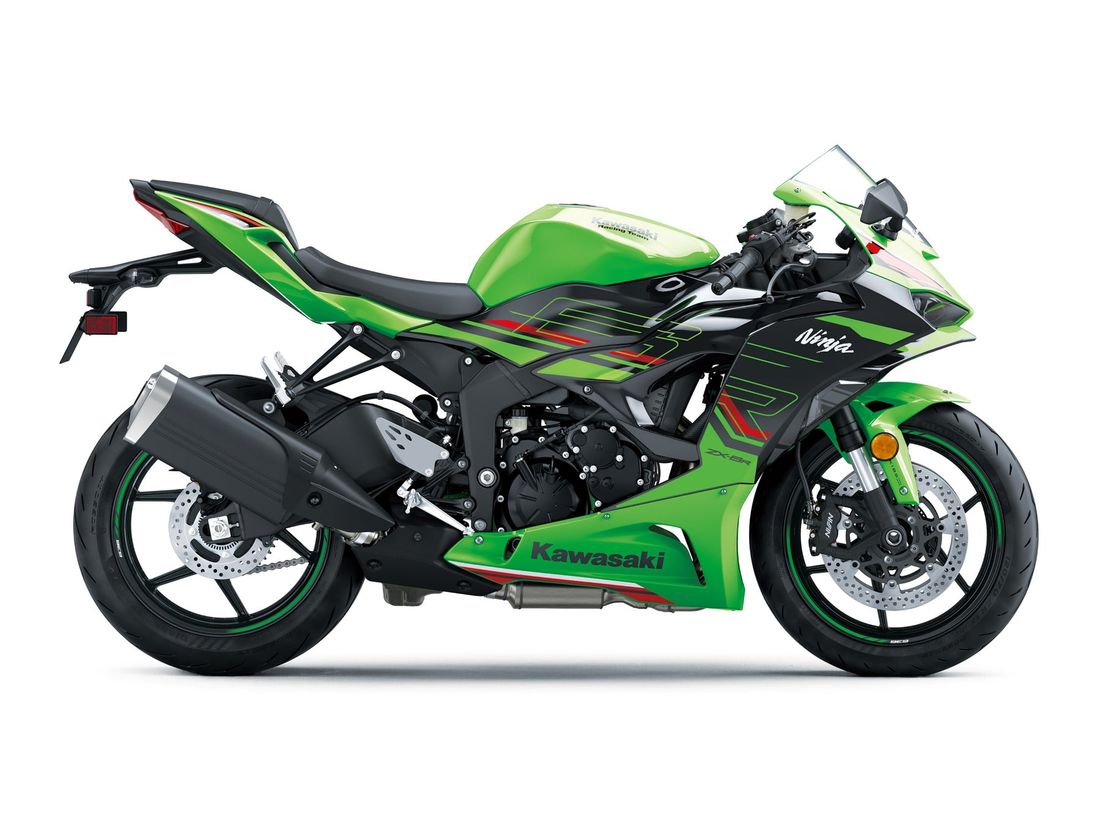 カワサキから「Ninja ZX-6R」シリーズ新発売！