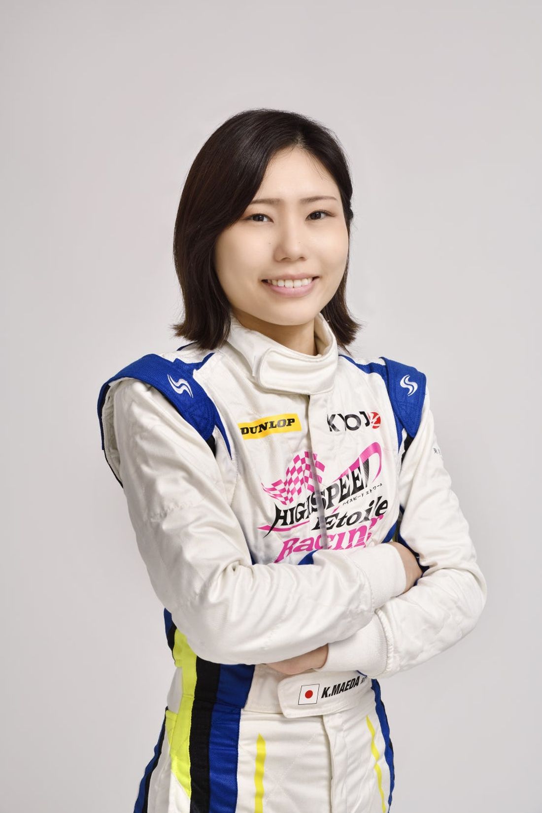 女性レーシングカードライバーの育成とサポートを目指すプラチナムファクトリー 女性ドライバーによるレーシングチーム「HI…