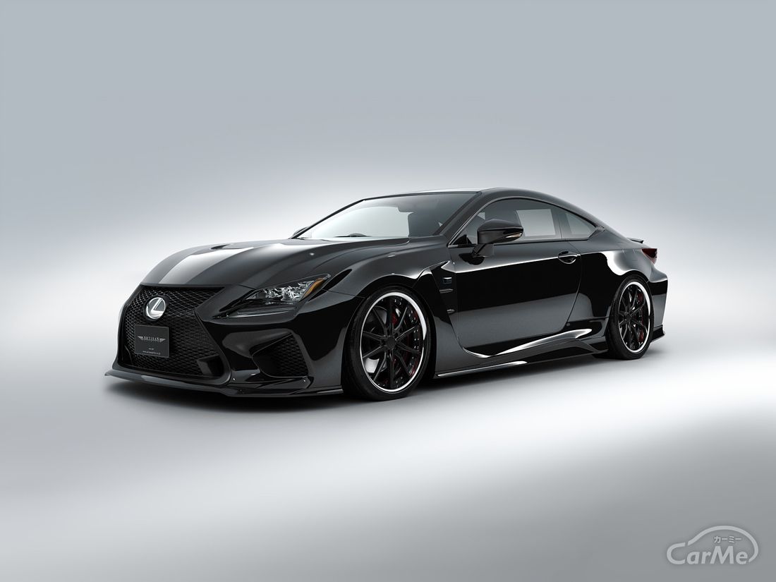 レクサスと化学反応を起こす 老舗エアロメーカーartisan Spiritsとは By 車選びドットコム レクサスと化学反応を起こす 老舗エアロメーカーartisan Spiritsとは By 車選びドットコム