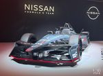 日産フォーミュラE