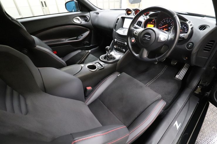 H22 フェアレディZ バージョンS 10.0万km