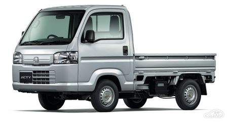 ホンダ アクティトラックのモデルチェンジは年を予定 随時更新 車ニュース 中古車情報 中古車検索なら 車選びドットコム 車選び Com