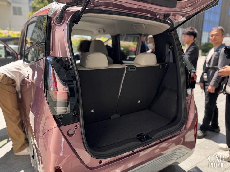 日産サクラがマイナーチェンジ